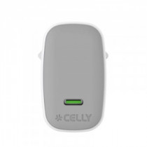 Meta title-CELLY CARGADOR  45W USB-C + CABLE USB-C ANDORRA , Accesorios Telefonía ANDORRA , Cargadores ANDORRA , 8021735221395 A