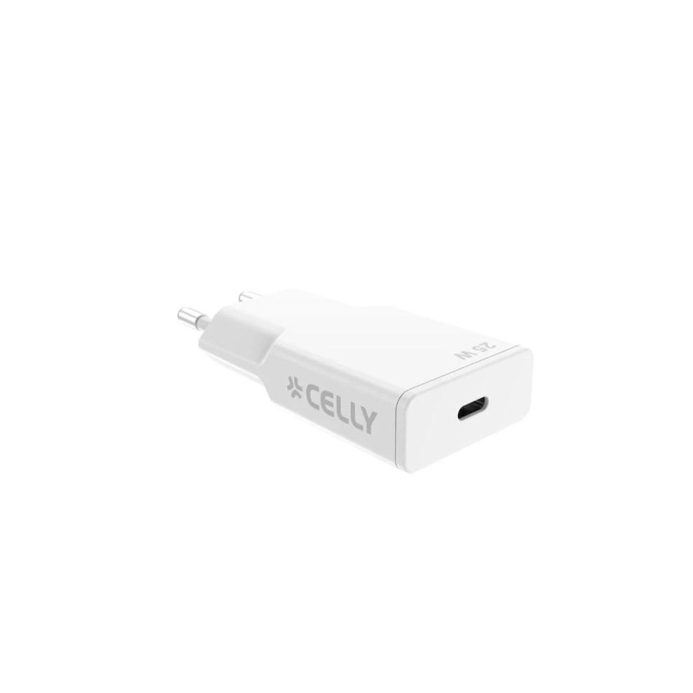 Meta title-CELLY CARGADOR 1 USB-C 25W ANDORRA , Accesorios Telefonía ANDORRA , Cargadores ANDORRA , 8021735220893 ANDORRA , PC C