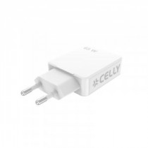 Meta title-CELLY CARGADOR  2 USB-C 65W ANDORRA , Accesorios Telefonía ANDORRA , Cargadores ANDORRA , 8021735220916 ANDORRA , PC 