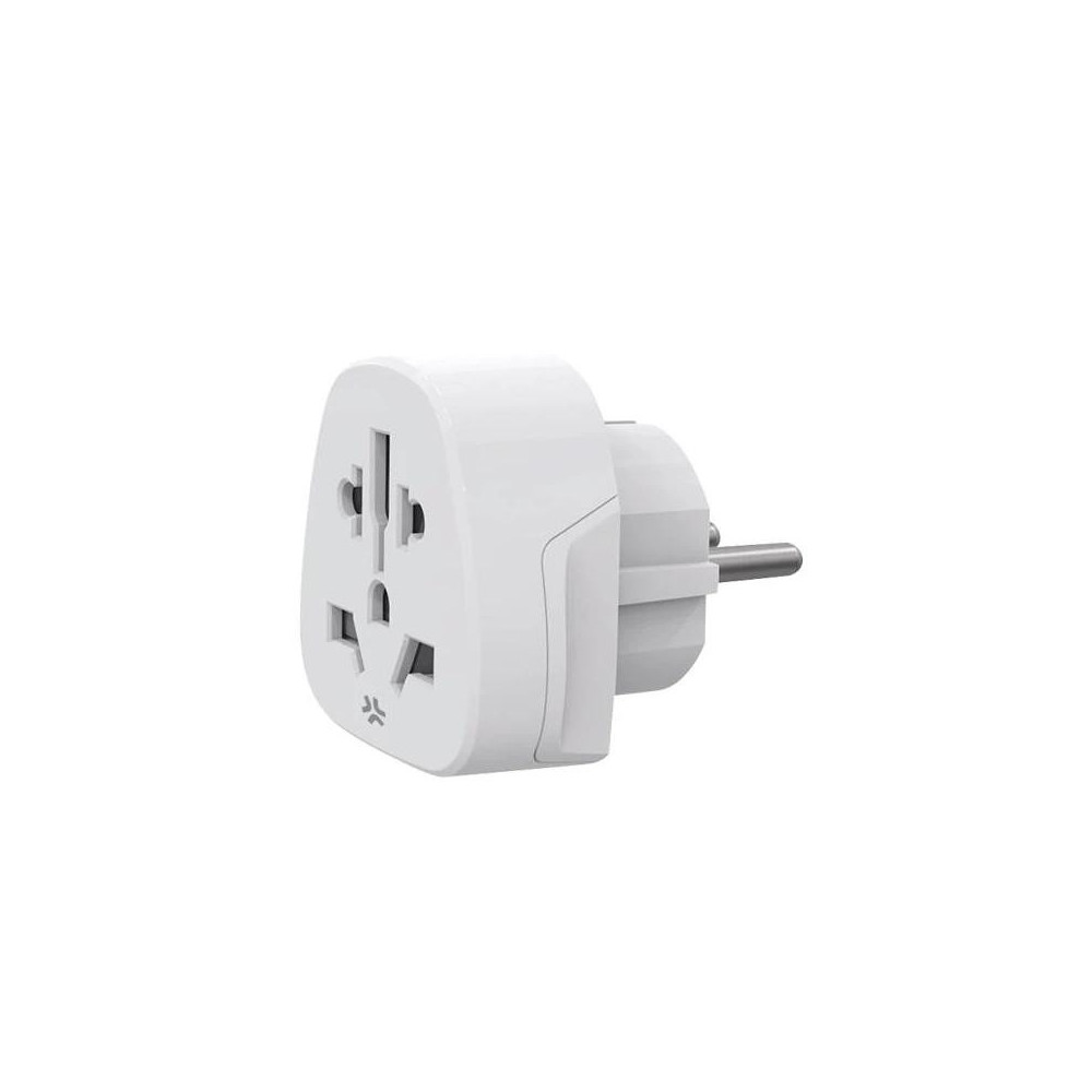 Meta title-CELLY ADAPTADOR DE VIAJE UNIVERSAL ANDORRA , Accesorios Telefonía ANDORRA , Cargadores ANDORRA , 8021735218043 ANDORR