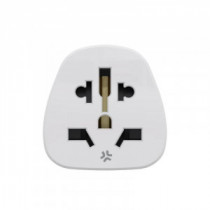 Meta title-CELLY ADAPTADOR DE VIAJE UNIVERSAL UK ANDORRA , Accesorios Telefonía ANDORRA , Cargadores ANDORRA , 8021735221166 AND