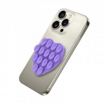 Meta title-CELLY VENTOSA CORAZÓN MORADO ANDORRA , Accesorios Telefonía ANDORRA , Fundas y Carcasas para Telefonía ANDORRA , 8021