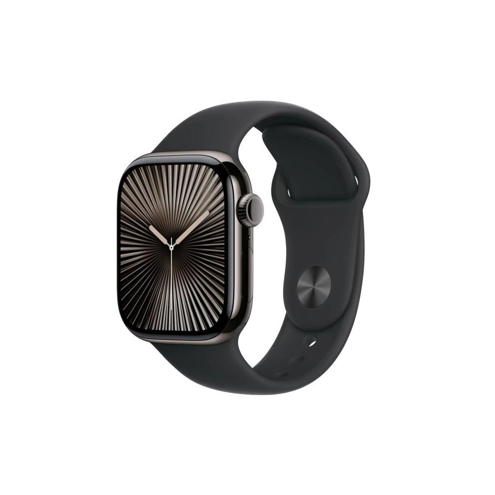 Meta title-APPLE WATCH 10 42 SL TI BK SB SM CEL ANDORRA , Accesorios Telefonía ANDORRA , Smartwatches ANDORRA , 0195949566189 AN