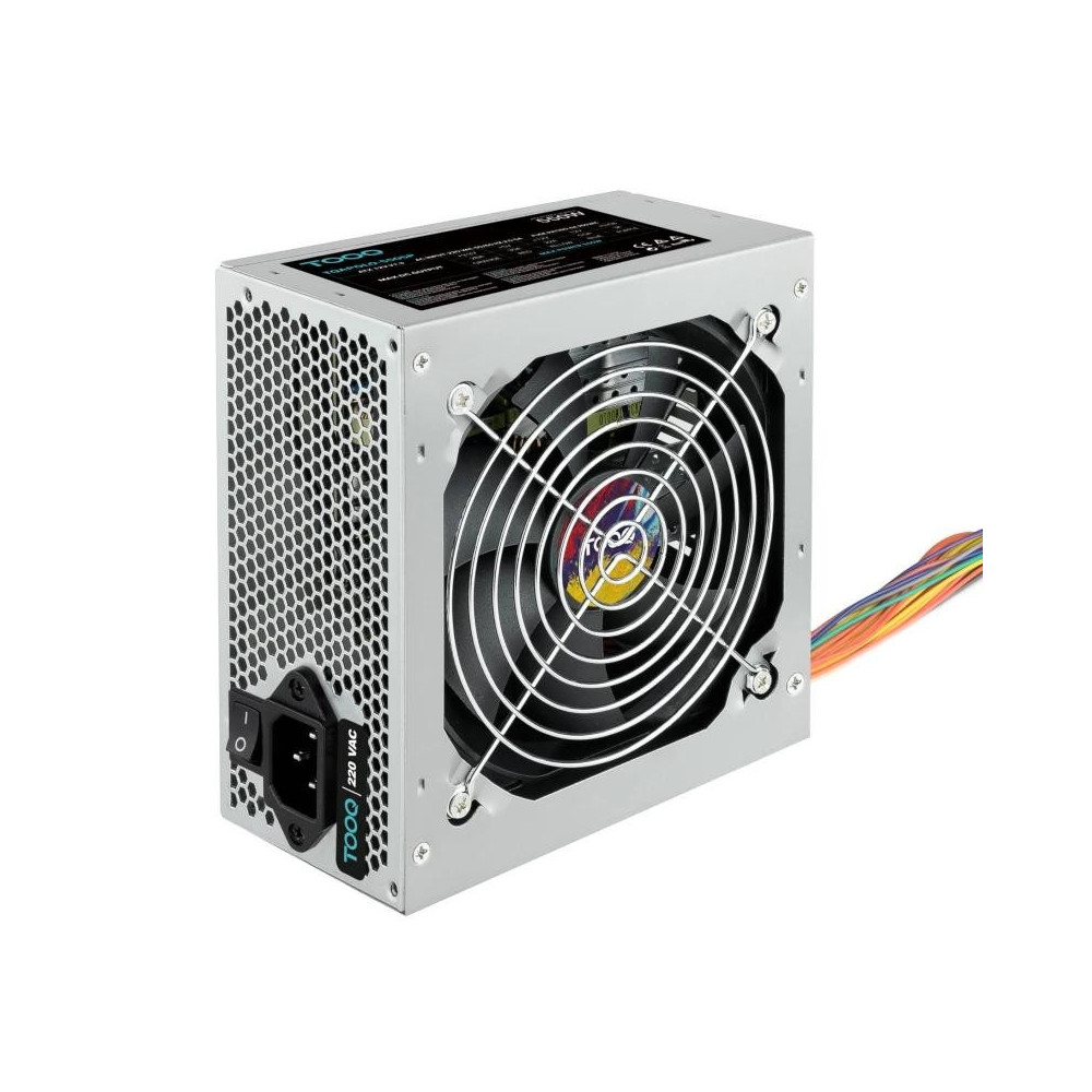 Meta title-TOOQ FUENTE ALIMENTACIÓN TQAPOLO-550SP 550W ANDORRA , Cajas y fuentes ANDORRA , Fuentes 400..600W ANDORRA , 843328101