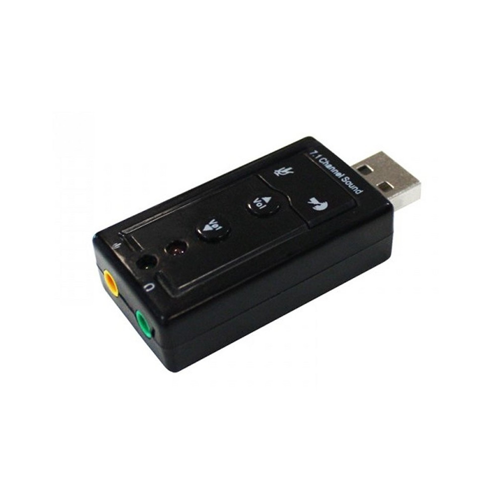 Meta title-APPROX! APPUSB71 ADAPTADOR USB SONIDO 7.1 APPUSB71 ANDORRA , Audio Componentes ANDORRA , Tarjetas sonido ANDORRA , 84