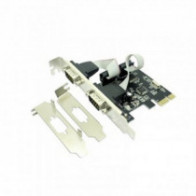 Meta title-APPROX! APPPCIE2S TARJ. CONT. 2 SERIE PCI-E LP&HP ANDORRA , Controladoras ANDORRA , Tarjetas Controladoras ANDORRA ,