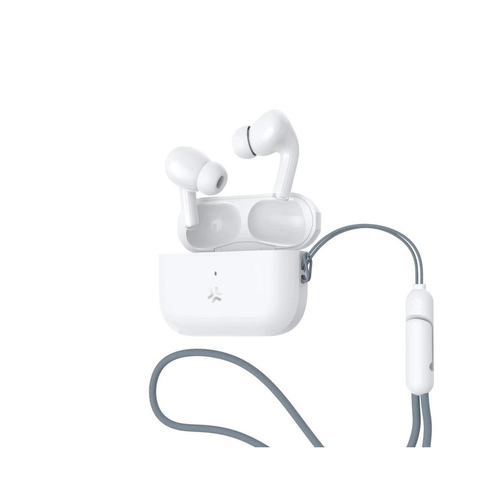 Meta title-CELLY AURICULAR TWS HARMONY ANC BLANCO ANDORRA , Audio ANDORRA , Auricular con micrófono ANDORRA , 8021735212072 ANDO