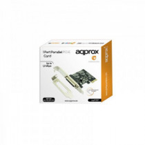 Meta title-APPROX! APPPCIE1P TARJ.CONT. 1 PARALEL PCI-E LP&HP ANDORRA , Controladoras ANDORRA , Tarjetas Controladoras ANDORRA ,