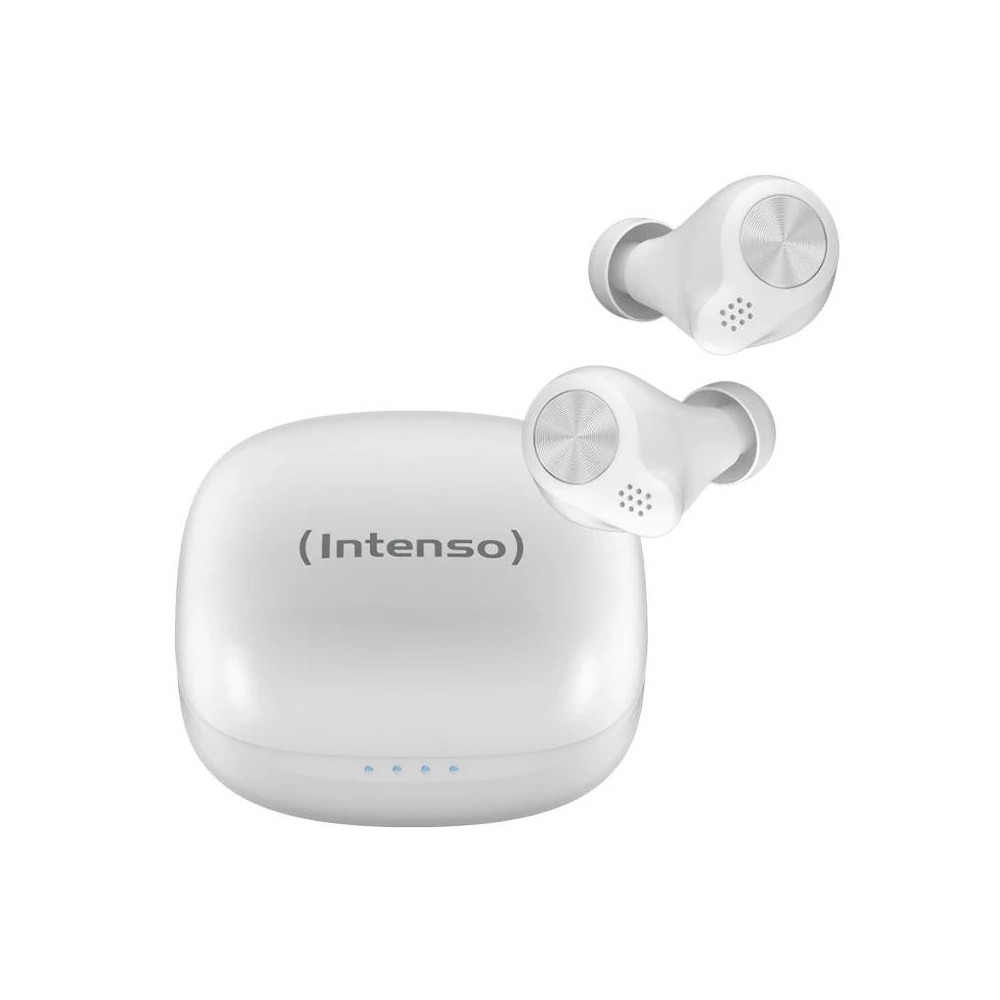 Meta title-INTENSO | BUDS MICRO AURICULARES TWS | BLANCO ANDORRA , Audio ANDORRA , Auricular con micrófono ANDORRA , 40343030354