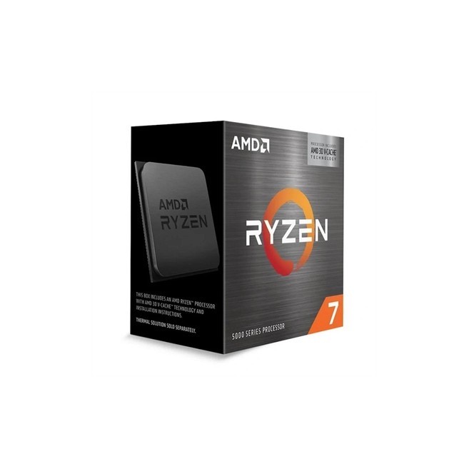 AMD RYZEN 7 5800X3D 4.5GHZ...