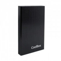 Meta title-COOLBOX CAJA HDD 3.5'' SCA-3533 USB3.0 NEGRA ALUM ANDORRA , Accesorios Almacenamiento ANDORRA , Cajas Externas - Extr
