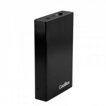 Meta title-COOLBOX CAJA HDD 3.5'' SCA-3533 USB3.0 NEGRA ALUM ANDORRA , Accesorios Almacenamiento ANDORRA , Cajas Externas - Extr