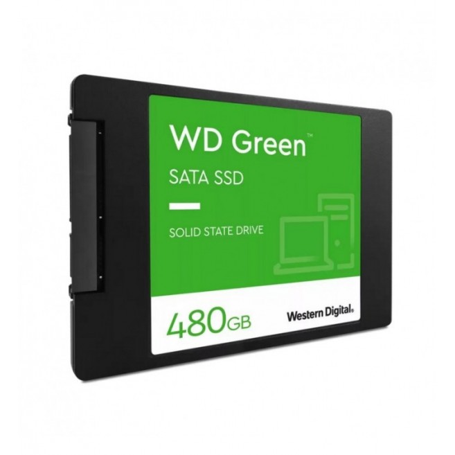 WD GREEN WDS480G3G0A SSD...