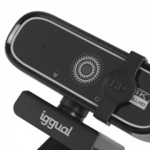 Meta title-IGGUAL WEBCAM USB 4K UHD WC3840 BUSINESS PRO VIEW ANDORRA , Vídeo ANDORRA , Cámaras web ANDORRA , 8435364319949 ANDOR