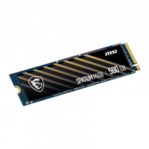 Meta title-MSI SSD SPATIUM M450 500GB PCIE 4.0 NVME 3000 MB-S ANDORRA , Almacenamiento interno ANDORRA , Discos sólidos ANDORRA 