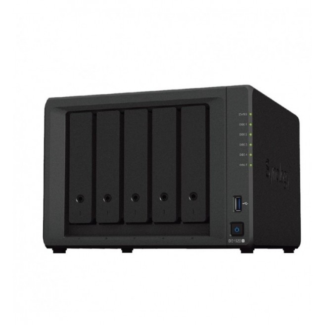 SYNOLOGY DS1522 NAS 5BAY...