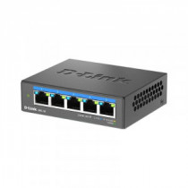 Meta title-D-LINK DMS-105 5X2.5MGB UNMANAGED SWITCH ANDORRA , Switches y Puntos acceso ANDORRA , Switches sobremesa ANDORRA , 07
