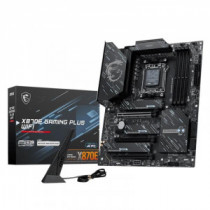 Meta title-MSI PLACA BASE X870E GAMING PLUS WIFI DDR5 ATX ANDORRA , Placas base ANDORRA , AMD socket AM5 ANDORRA , 4711377347594