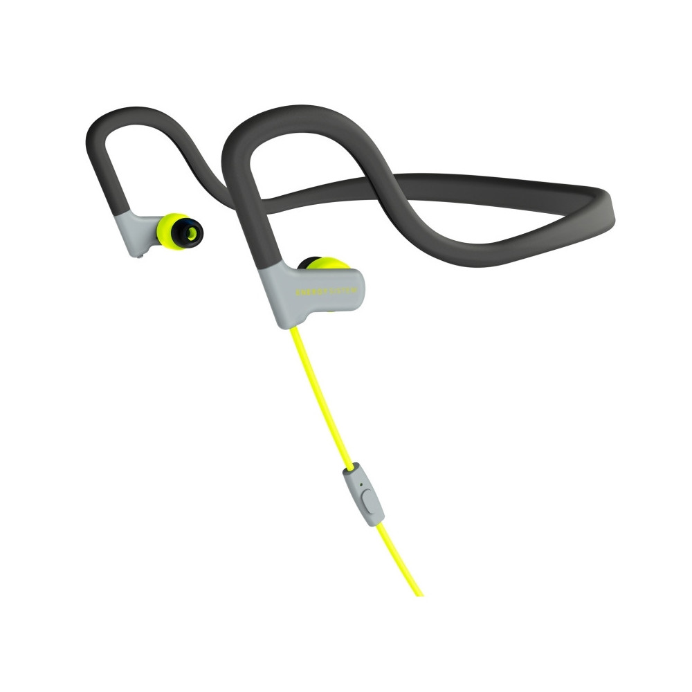 Meta title-ENERGY  SISTEM AURICULARES SPORT 2 YELLOW ANDORRA , Audio ANDORRA , Auricular con micrófono ANDORRA , 8432426429363 A