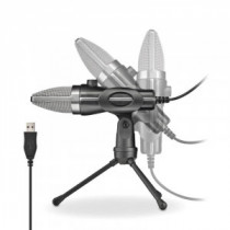 Meta title-NGS MICRÓFONO PC USB CON SOPORTE TRIPODE ANDORRA , Audio ANDORRA , Micrófonos ANDORRA , 8435430626988 ANDORRA , PC CO