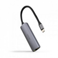 Meta title-NANOCABLE CONVERSOR USB-C ETHERNET CARGA PD ANDORRA , Accesorios Redes ANDORRA , Herramientas - Conectores Redes ANDO