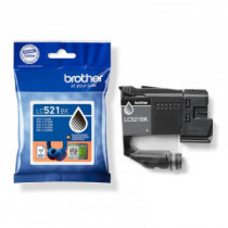 Meta title-BROTHER CARTUCHO LC521BK NEGRO ANDORRA , Consumibles Impresión ANDORRA , Cartuchos tinta original ANDORRA , 497776683