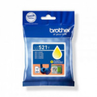 Meta title-BROTHER CARTUCHO LC521Y AMARILLO ANDORRA , Consumibles Impresión ANDORRA , Cartuchos tinta original ANDORRA , 4977766