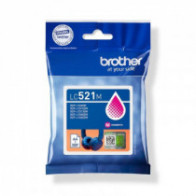 Meta title-BROTHER CARTUCHO LC521M MAGENTA ANDORRA , Consumibles Impresión ANDORRA , Cartuchos tinta original ANDORRA , 49777668