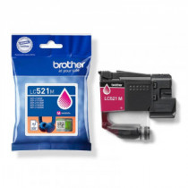 Meta title-BROTHER CARTUCHO LC521M MAGENTA ANDORRA , Consumibles Impresión ANDORRA , Cartuchos tinta original ANDORRA , 49777668