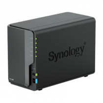 Meta title-SYNOLOGY DS225+ NAS 2BAY DISKSTATION 1X2.5GB 1XGB ANDORRA , Almacenamiento en red ANDORRA , Almacenamiento Sobremesa 