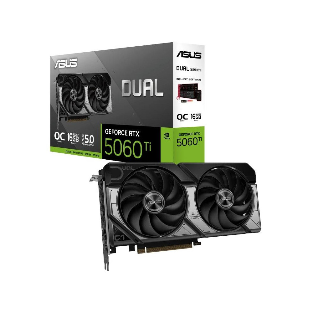 Meta title-ASUS VGA NVDIA DUAL RTX 5060 TI 016G DDR7 ANDORRA , Tarjetas gráficas ANDORRA , PCI Express DDR7 ANDORRA , 4711387994