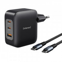 Meta title-INTENSO | KIT CARGADOR GAN W100ACC + CABLE USB-C ANDORRA , Accesorios Telefonía ANDORRA , Cargadores ANDORRA , 403430