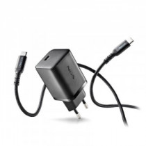 Meta title-NGS CARGADOR GAN ULTRARAP 65W USB-C CON CABL ANDORRA , Accesorios Portátil ANDORRA , Cargador para Portátil ANDORRA ,