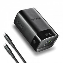 Meta title-NGS BATERIA EXTERNA PORTATIL CARGA RAPIDA 65W ANDORRA , Accesorios Telefonía ANDORRA , Baterías ANDORRA , 84354306264