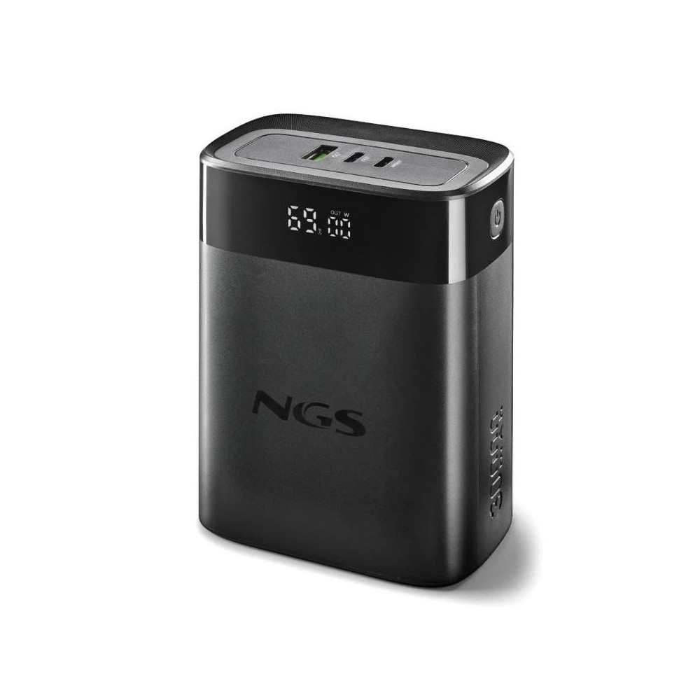Meta title-NGS BATERIA EXTERNA PORTATIL CARGA RAPIDA 140W ANDORRA , Accesorios Telefonía ANDORRA , Baterías ANDORRA , 8435430626