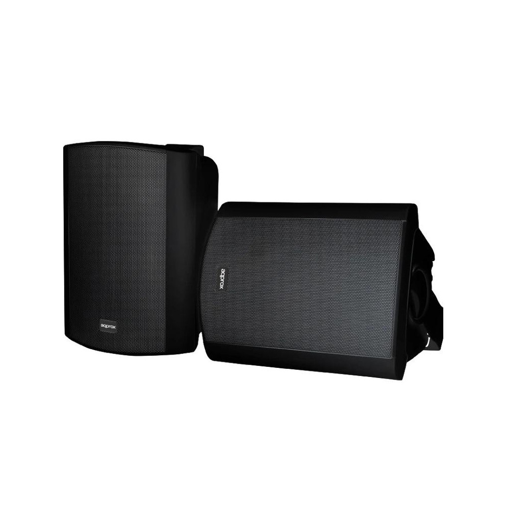 Meta title-APPROX ALTAVOCES PARED DIG.2X30W KIT DE MONT NEGRO ANDORRA , Accesorios Proyectores ANDORRA , Accesorios Proyector - 