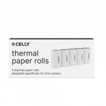 Meta title-CELLY ROLLO PAPEL PARA CAMARA KIDSCAMPRINT 5 ROL. ANDORRA , Consumibles Impresión ANDORRA , Papel ANDORRA , 802173521