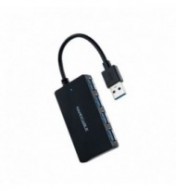 NANOCABLE HUB USB 3.0 CON 4...