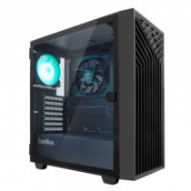 Meta title-COOLBOX CAJA GAMING ATX GA300 GRIDLINE BLACK ANDORRA , Cajas y fuentes ANDORRA , Semitorre y Miditorre ANDORRA , 8436