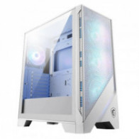 Meta title-MSI SEMITORRE ATX MAG FORGE 320R AIRFLOW WHITE ANDORRA , Cajas y fuentes ANDORRA , Semitorre y Miditorre ANDORRA , 47