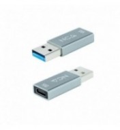 NANOCABLE ADAPTADOR USB-A -...