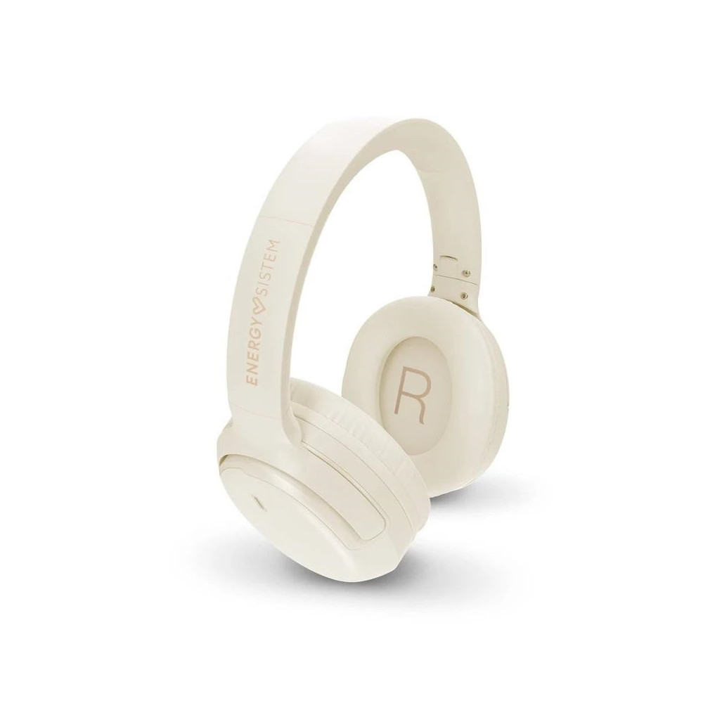 Meta title-ENERGY SISTEM AURICULARES CREAM RIZZ HEADPHONES ANDORRA , Audio ANDORRA , Auricular con micrófono ANDORRA , 843242645