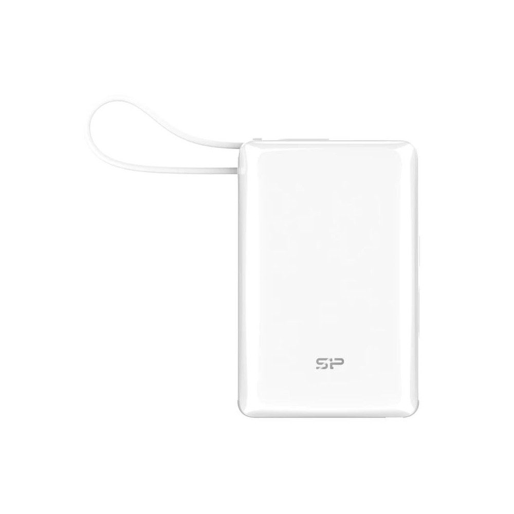 Meta title-SP POWERBANK CP10 10.000MAH BLANCO ANDORRA , Accesorios Telefonía ANDORRA , Baterías ANDORRA , 4713436163947 ANDORRA 