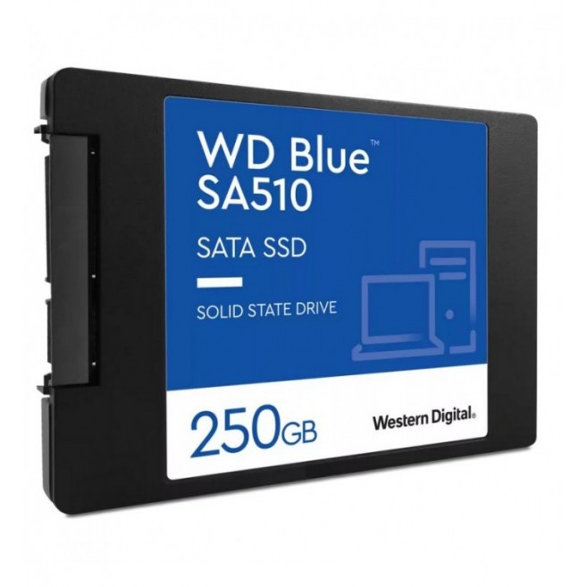 WD BLUE SA510 WDS250G3B0A...