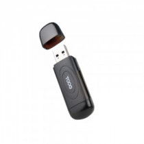 Meta title-TOOQ TQR-3002B LECTOR TARJETAS USB3.0 SD/TF NEGRO ANDORRA , Lectores tarjetas ANDORRA , Lector tarjetas flash ANDORRA