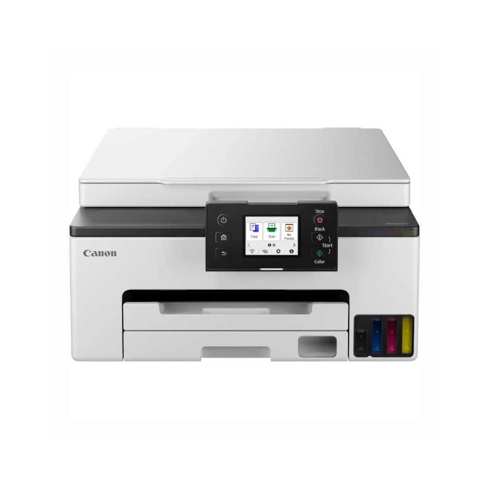 Meta title-CANON MULTIFUNCIÓN MAXIFY GX1050+ 2 BOTELLAS ANDORRA , Multifunción ANDORRA , Multifunción inyección sin fax ANDORRA 