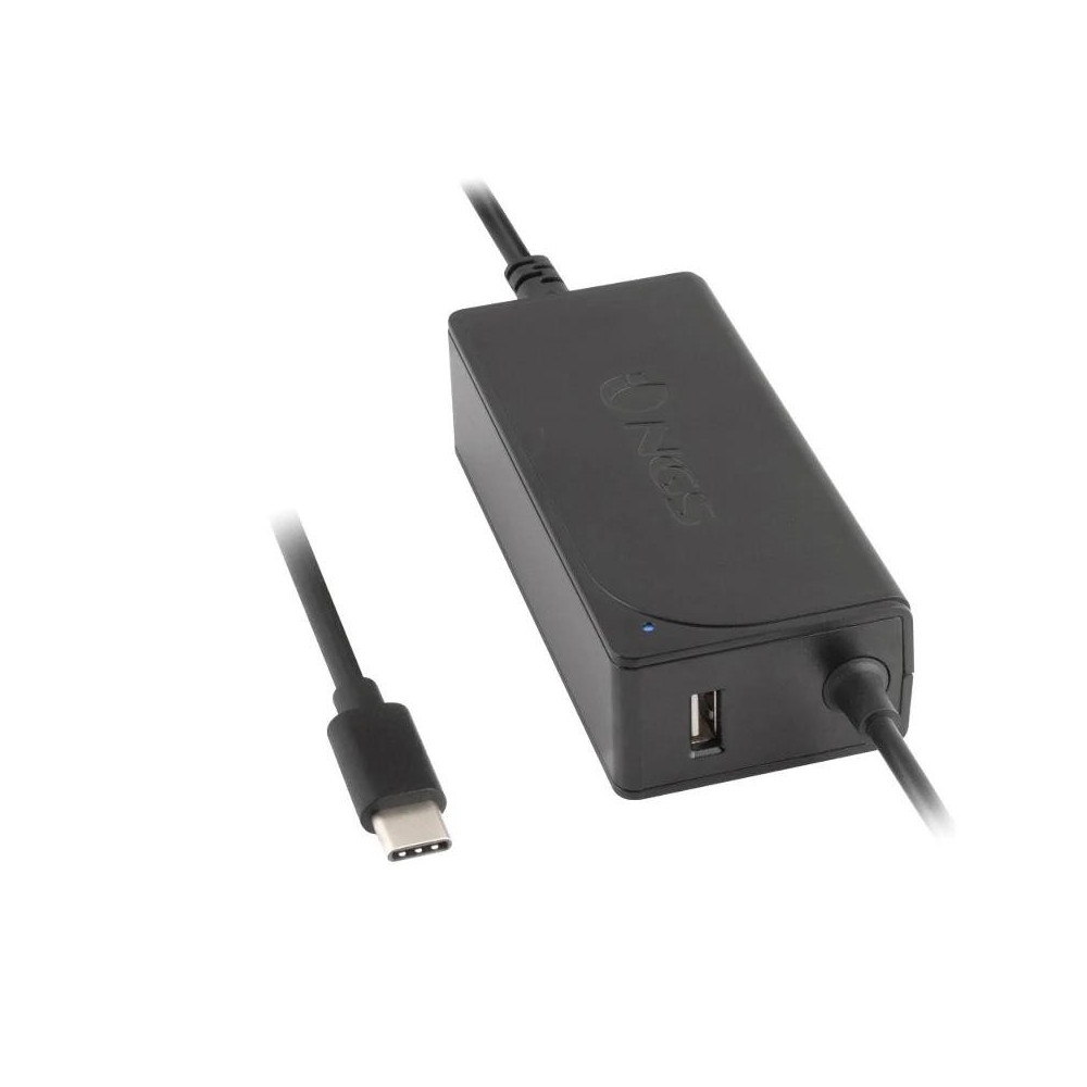 Meta title-NGS CARGADOR PARA PORTATIL 65W USB C 20V - 3.25A ANDORRA , Accesorios Portátil ANDORRA , Cargador para Portátil ANDOR