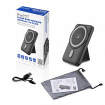 Meta title-EWENT POWERBANK 10000MAH MAGSAFE PD 22.5W ANDORRA , Accesorios Telefonía ANDORRA , Baterías ANDORRA , 8052101434286 A