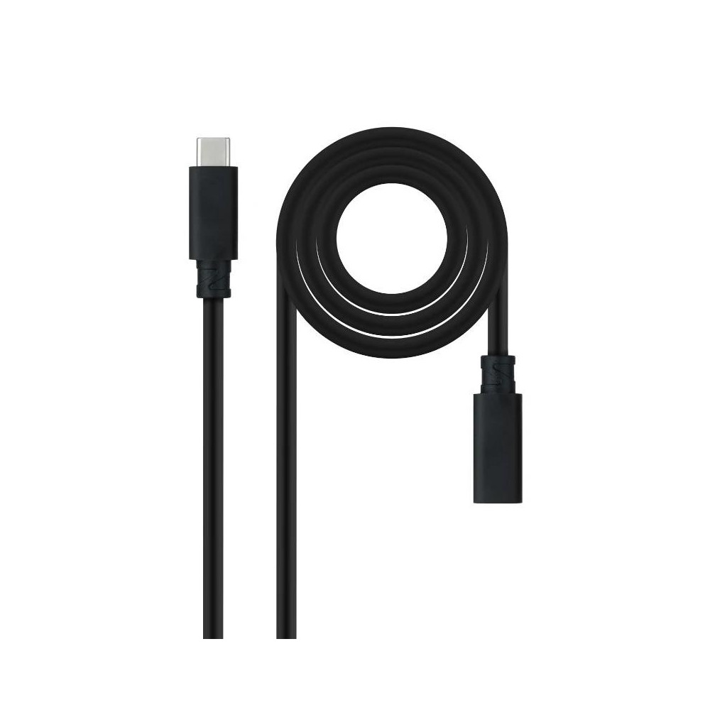 Meta title-NANOCABLE CABLE USB 3.2 GEN2X2 100W C - M-H 1.5 M ANDORRA , Accesorios PC y TPV ANDORRA , Cables y Accesorios PC ANDO