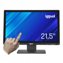 Meta title-IGGUAL MONITOR TACTIL CAPACITIVO 21.5'' 16:9 FHD ANDORRA , Monitores ANDORRA , TFT - Táctil desde 17 pulgadas o más 